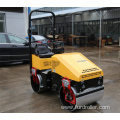 Full hydraulic system Ride-on Soil Compactor with CVT